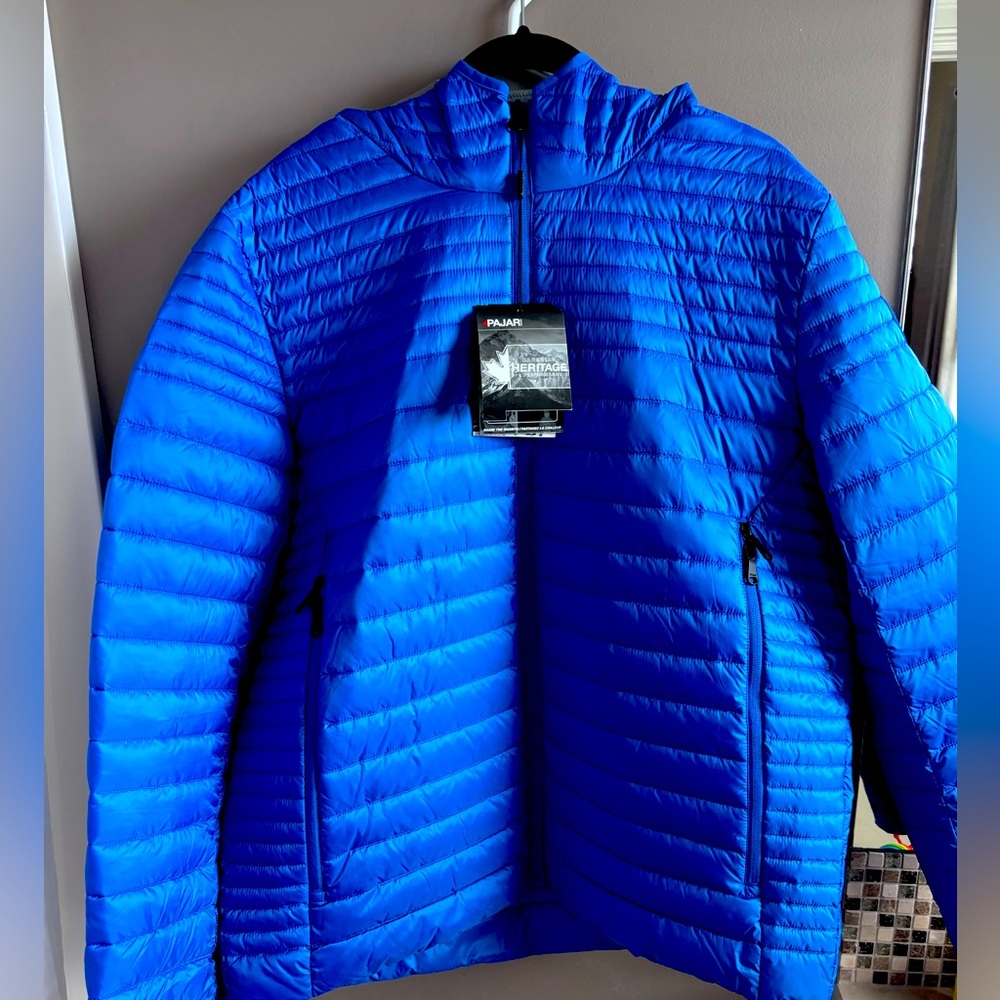 Osprey Lightweight Packable Puffer Jacket - Men's. XL